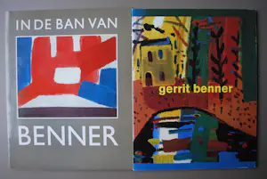 Gerrit Benner - 5 boekwerken kopen? Bied vanaf 60!