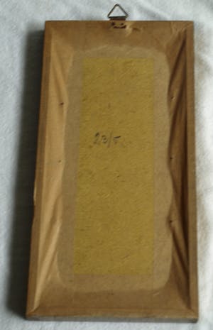 Niet of onleesbaar gesigneerd - Ingelijste tekening , Stadspomp / waterpomp Hattem - oud kopen? Bied vanaf 1!