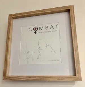 Koen Vanmechelen - Walking egg kopen? Bied vanaf 425!