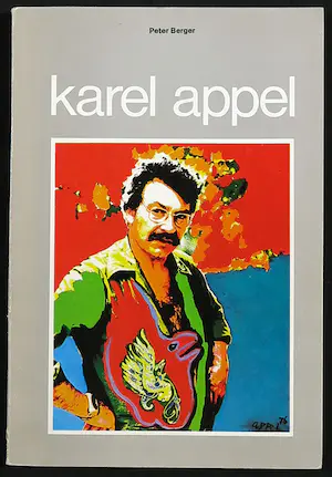 Karel Appel - Lot van 8 publicaties waaronder gesigneerd boek kopen? Bied vanaf 1!