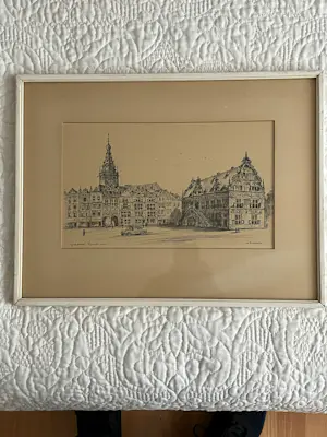 Jan Poortenaar - Grote Markt Nijmegen kopen? Bied vanaf 45!