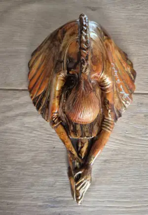 Sylvie Montagnon - Kneeling woman kopen? Bied vanaf 125!