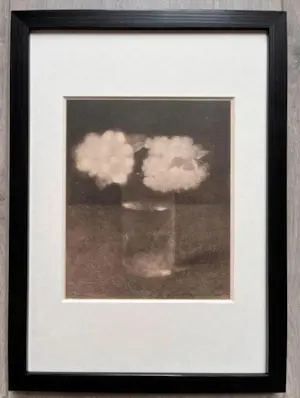 Jan Mankes - Originele Heliogravure Glas met Appelbloesem 1923 kopen? Bied vanaf 165!