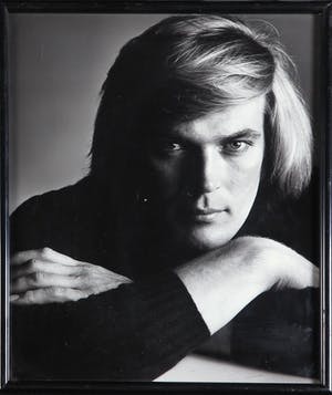 Paul Huf - Lot van twee foto's, Portretten van Ard Schenk en Sigrid Koetse kopen? Bied vanaf 1!