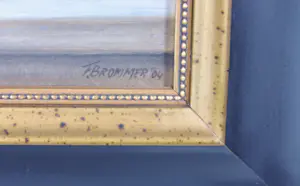 Frans Brommer - Olieverf op paneel, Stilleven - Ingelijst kopen? Bied vanaf 150!