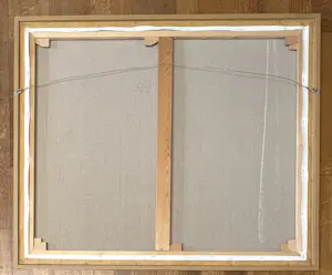 Corneille - Zeefdruk op doek gesigneerd Oiseau Libre Cobra - Ingelijst kopen? Bied vanaf 900!