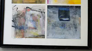 Peter Langenberg - Compositie van 6 werken kopen? Bied vanaf 100!