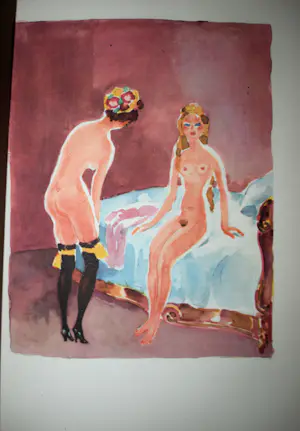 Kees van Dongen - Marcel Proust - A la recherche du temps perdu - 1947 kopen? Bied vanaf 450!