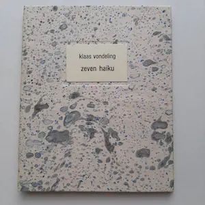 Hans van Draanen - Haiku in duplo kopen? Bied vanaf 60!