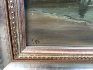 Lois Kapr - A7510-2, Amsterdam Binnen IJ, 1915 kopen? Bied vanaf 150!