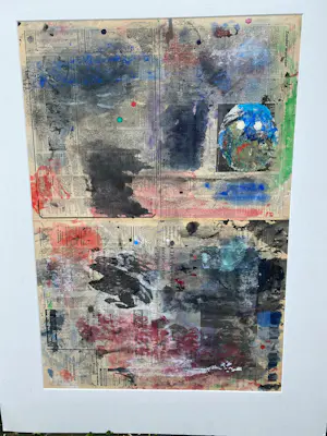 Jef Diederen - Zonder titel kopen? Bied vanaf 400!