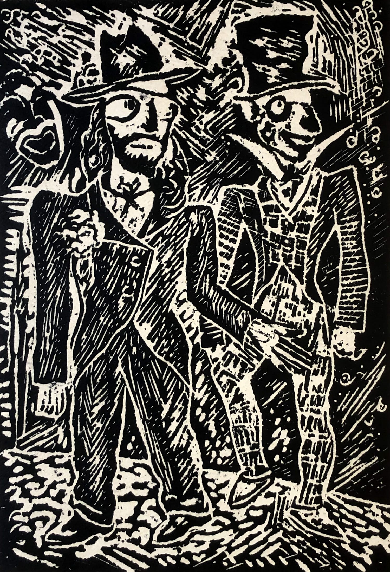 Herman Bieling - Kermisgangers kopen? Bied vanaf 25!