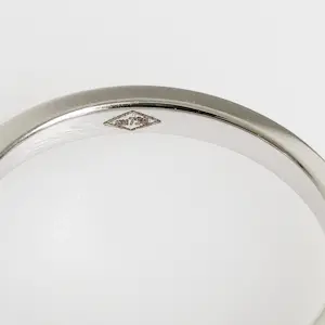 Solitaire ring met peervormige illusiezetting kopen? Bied vanaf 900!