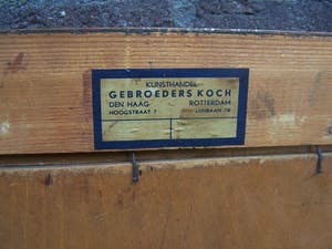 Niet of onleesbaar gesigneerd - Stilleven kopen? Bied vanaf 10!