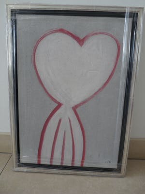 Klaas Gubbels - HARTENTAFEL kopen? Bied vanaf 1000!