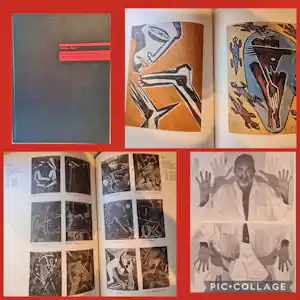 Klaus Süss - Werkverzeichnis der Grafikmappen 1984-2001 kaufen? Bieten Sie von 25!