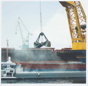 Paul Versteeg - Fotografie, Rotterdam 12 - Ingelijst kopen? Bied vanaf 50!