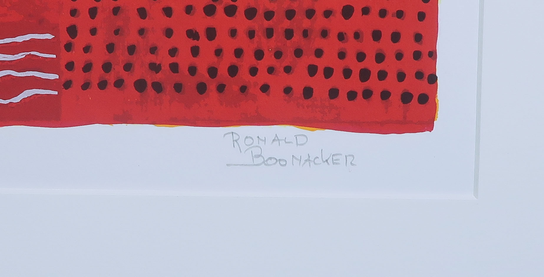 Ronald Boonacker - Zeefdruk, Toscana III kopen? Bied vanaf 1!