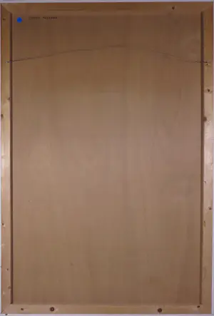 Sophie Mellema - Acryl op paneel, Zonder titel - Ingelijst (Zeer groot) kopen? Bied vanaf 100!