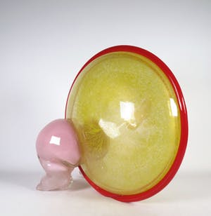 Michel van Overbeeke - Glas, Full Moon kopen? Bied vanaf 300!