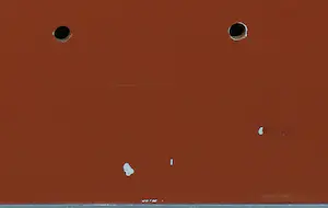 Jean van Wijk - Gemengde techniek op geperforeerd paneel, Zonder titel II - Ingelijst (Zeer groot) kopen? Bied vanaf 1!