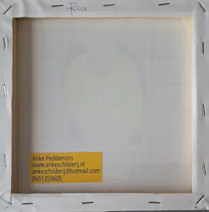 Anke Peddemors - Ria op de pot kopen? Bied vanaf 30!