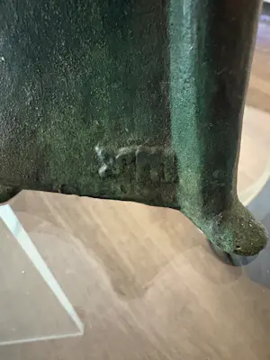 Wim Jurcka - Twee eenheid Man en Vrouw ruggelings staand kopen? Bied vanaf 125!