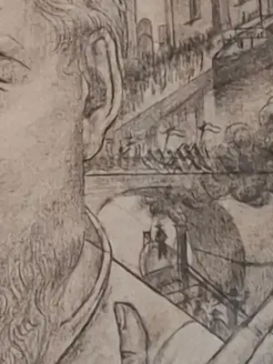 Jan Toorop - Heilige familie kopen? Bied vanaf 35!