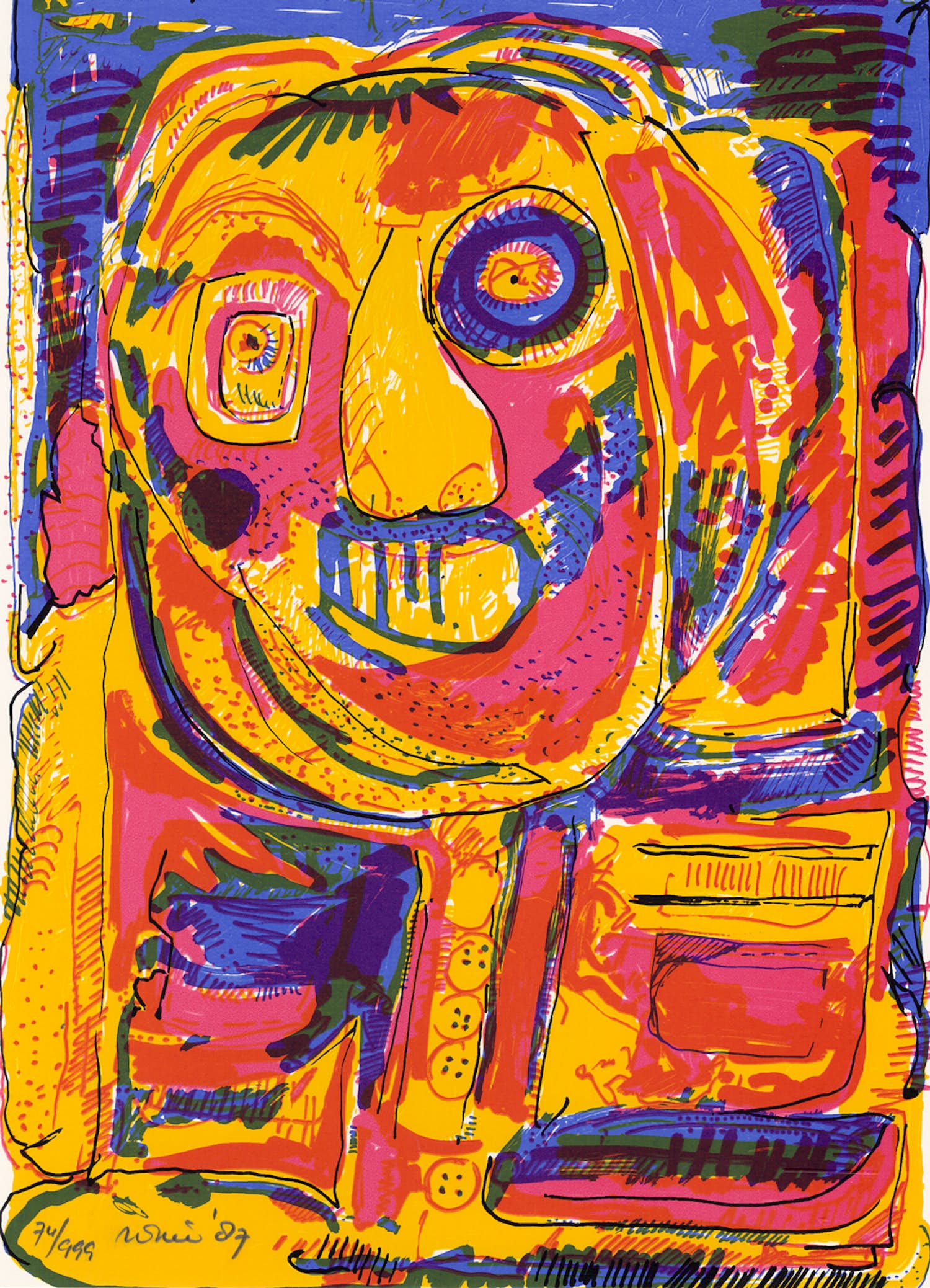 Marijn Moree - Zonder titel kopen? Bied vanaf 20!