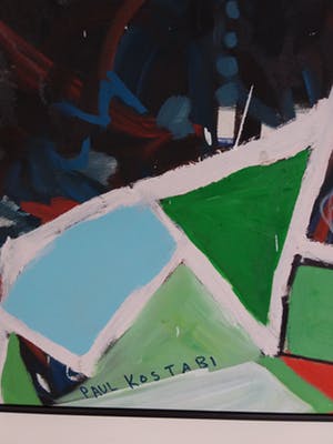 Paul Indrek Kostabi - Zombi Park kopen? Bied vanaf 1800!