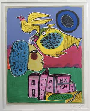 Corneille - titel onbekend verkocht voor € 175!