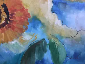 Niet of onleesbaar gesigneerd - Bloemen kopen? Bied vanaf 1!