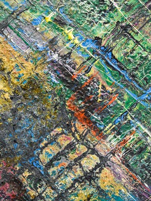 Jeanine Veldman - Zonder Titel - Ingelijst - Groot kopen? Bied vanaf 150!