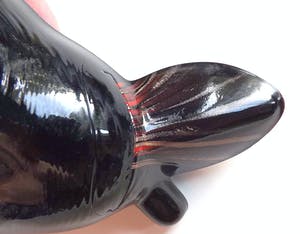 Vincenzo Nason - V. Nason eC - Aventurine Black and Copper Vintage Astrays (4x) kopen? Bied vanaf 1!