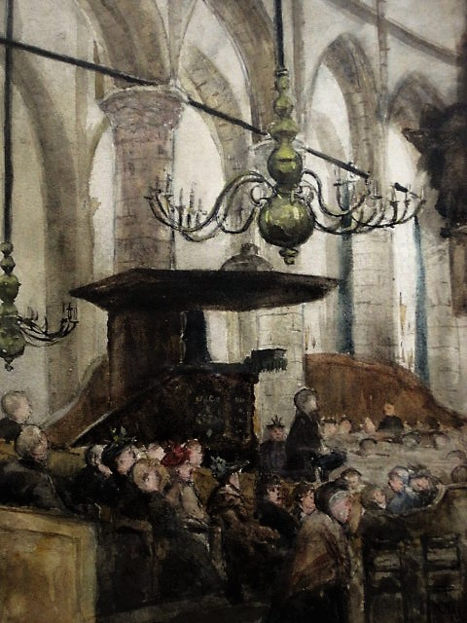 Margaretha Agatha Mees (1870-1952)