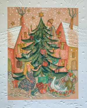 Francoise Deberdt - La fille et le canard kopen? Bied vanaf 25!