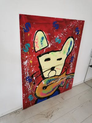 Buy Espen Hagen - Guitar Hero? Bid from 150!