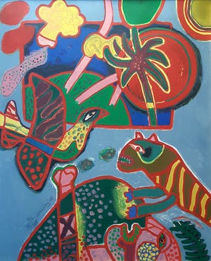 Corneille - Ile Tropical ( groot) - HC XV/XXX kopen? Bied vanaf 375!