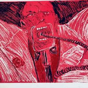 Dees De Bruyne - Homme rouge kopen? Bied vanaf 25!