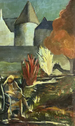 Marie Louise Ogier - Das Familienanwesen kopen? Bied vanaf 150!