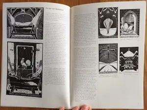 Johan Melse - "Stilte over Zeeland" met extra 2 stuks Ex Libris waarvan 1 gesigneerd kopen? Bied vanaf 36!