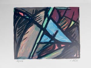 Jacques Poli - Composition V kopen? Bied vanaf 15!