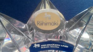 Riihimäki - Lumpeenkukka (Water lily)bowl kopen? Bied vanaf 49!