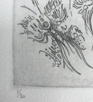 Jan Flameng - 4 prachtige gesigneerde en genummerde etsen - oplage 30 kopen? Bied vanaf 65!