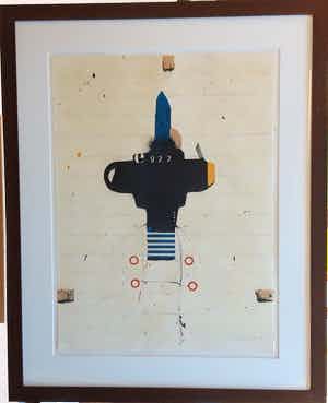 Cole Morgan - 'E 922' verkocht voor € 30!