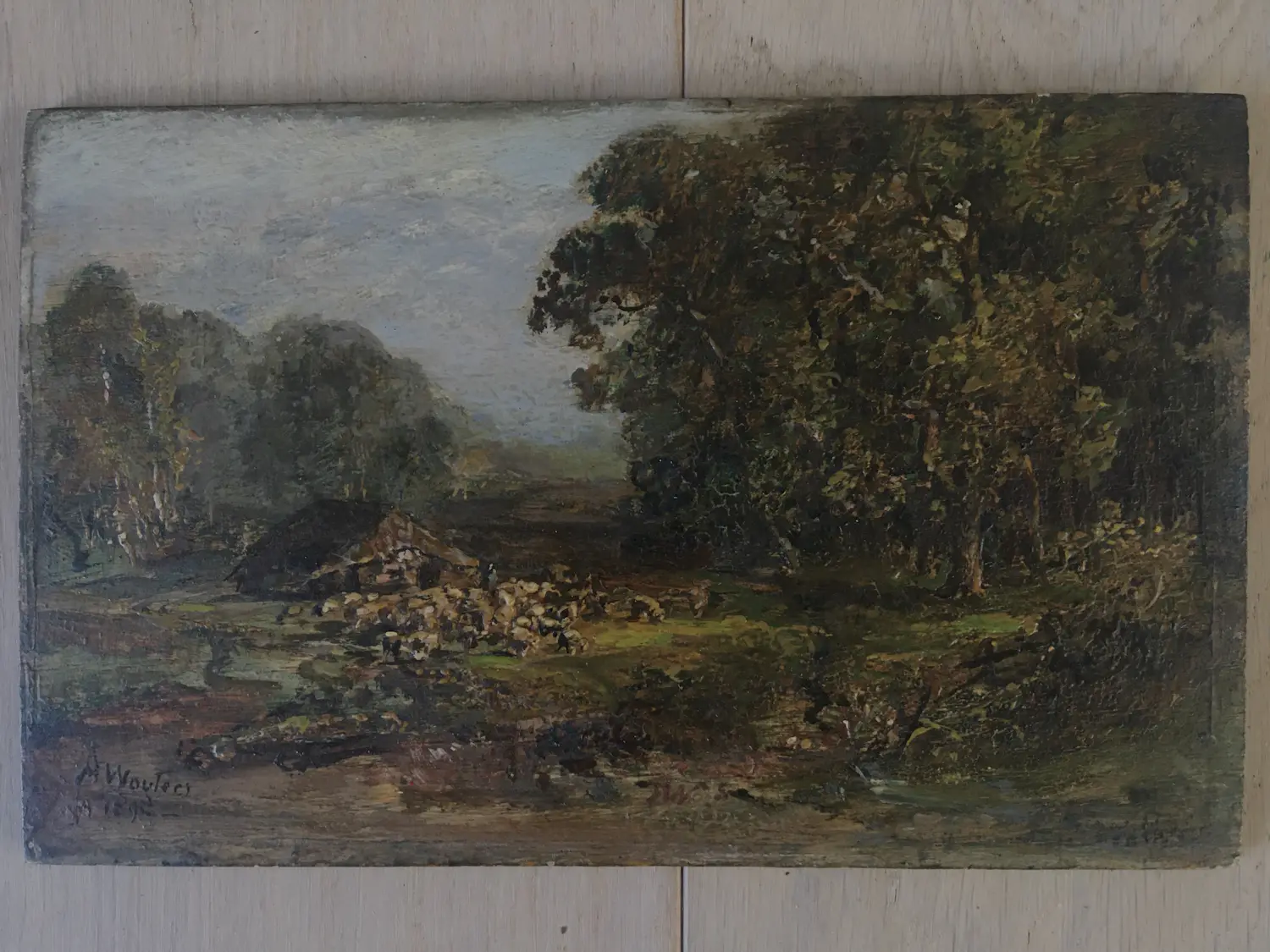 Augustinus Wouters (1829-1904)