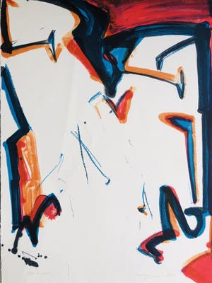 Theo Kuijpers - zonder titel kopen? Bied vanaf 65!