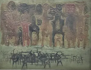 AcheterRu van Rossem - Egun-gun? Enchérissez de 85!