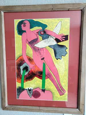 Corneille - geen titel verkocht voor € 195!