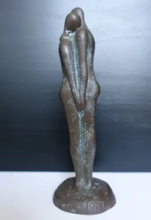 Pieter Kortekaas - "Innige omhelzing" kopen? Bied vanaf 145!